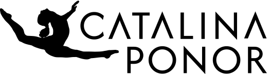 Cătălina Ponor Sportswear logo