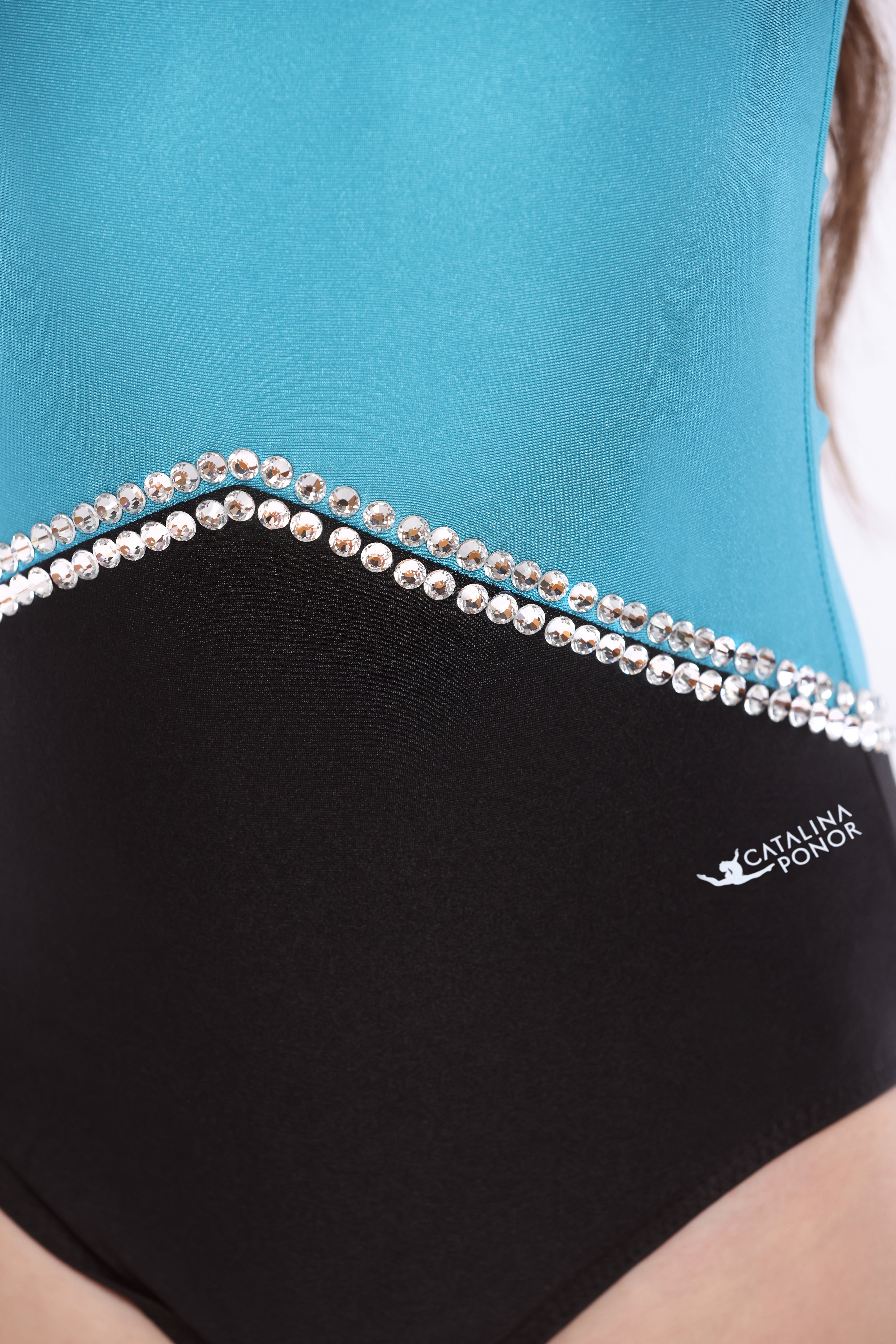 Costum gimnastica fete Catalina Ponor