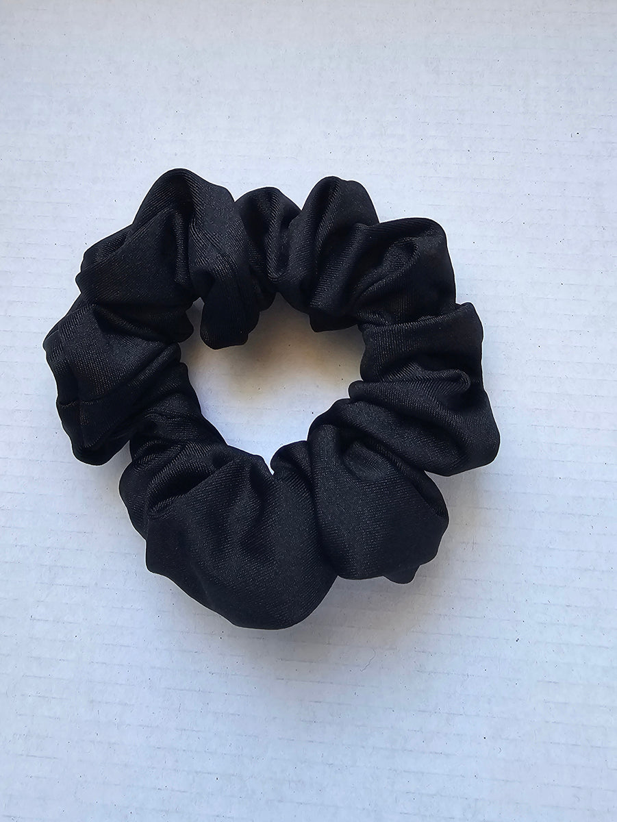 Elastic de par negru lycra elastica