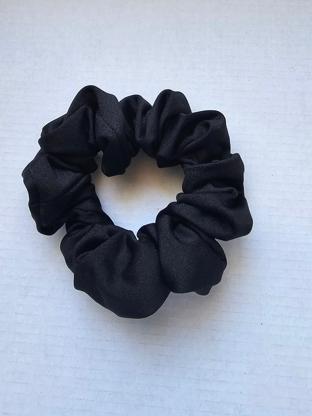 Elastic de par negru lycra elastica