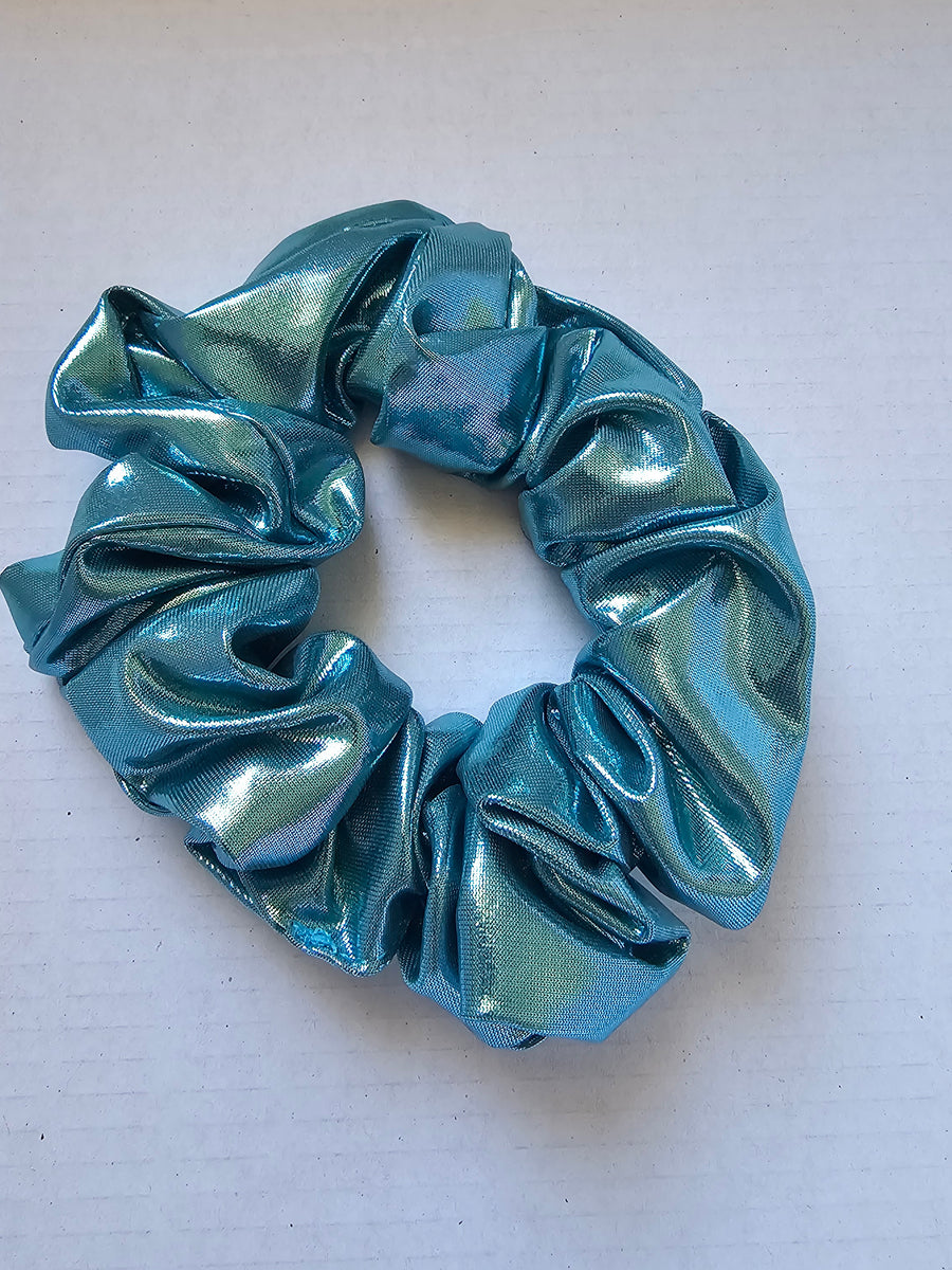 Elastic de par turcoaz metalic