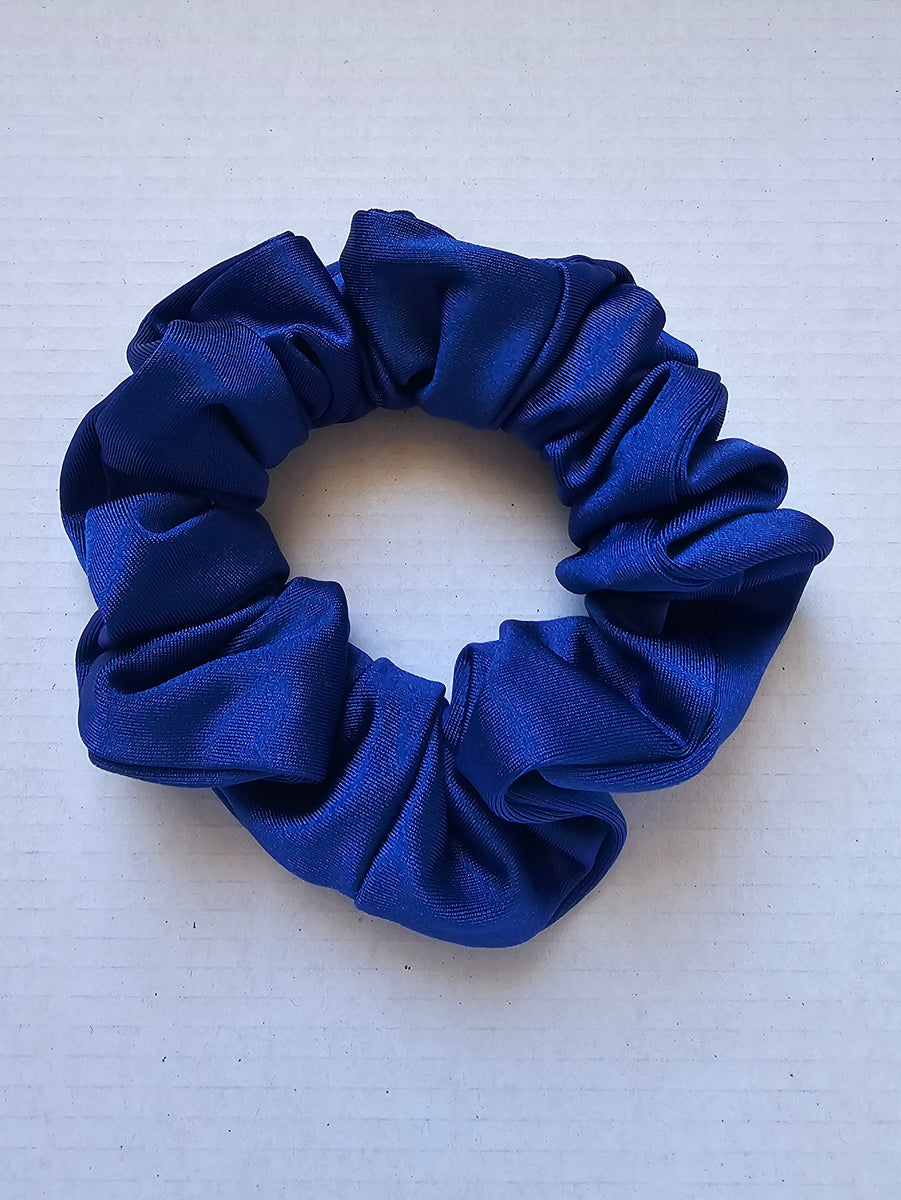 Elastic de par albastru royal